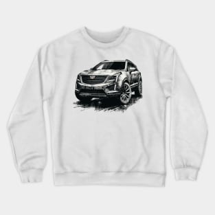 Cadillac XT5 Crewneck Sweatshirt